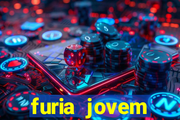 furia jovem botafogo punida